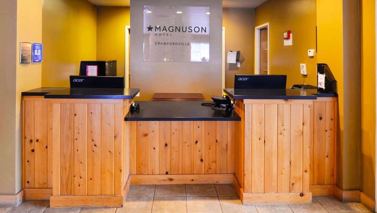 Magnuson Hotel Wildwood Inn Crawfordville Luaran gambar